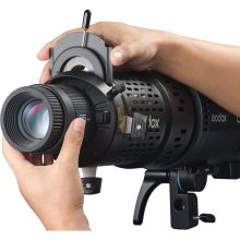 Godox BFP Projection Attachment - Optikai Vetítő Vakuhoz - Bowens