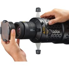 Godox BFP Projection Attachment - Optikai Vetítő Vakuhoz - Bowens