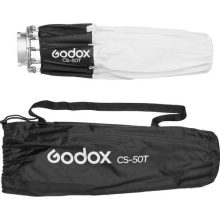 Godox CS-50T nyitható gömb softbox - 50cm (livestreaming)