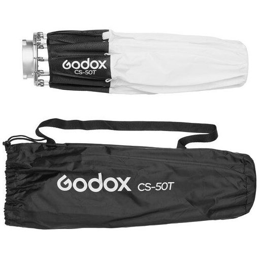 Godox CS-50T nyitható gömb softbox - 50cm (livestreaming)