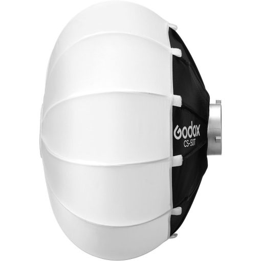 Godox CS-50T nyitható gömb softbox - 50cm (livestreaming)