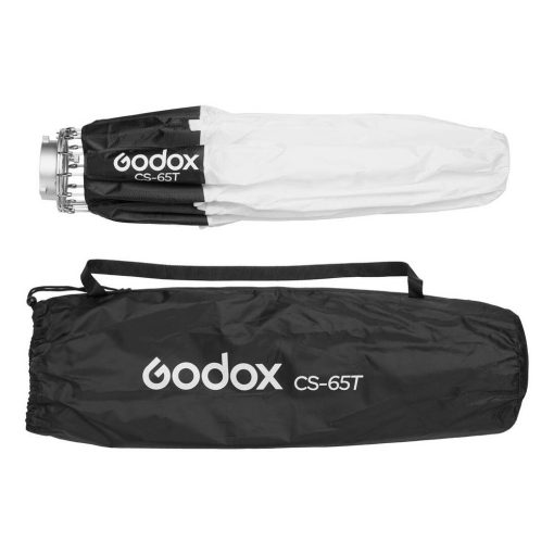Godox CS-65T nyitható gömb softbox - 65cm (livestreaming)