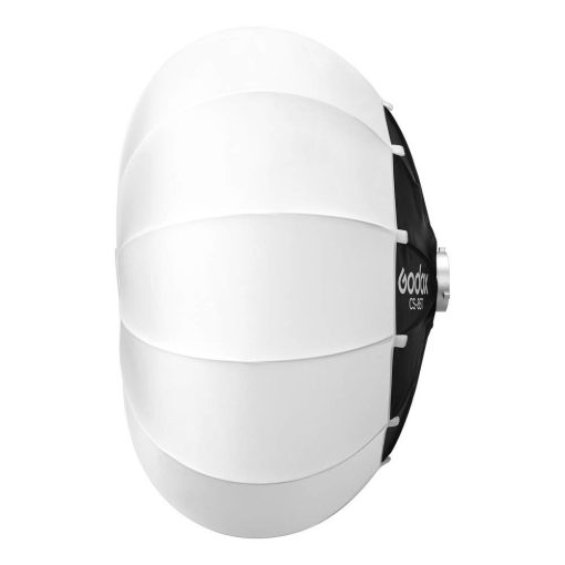 Godox CS-85T nyitható gömb softbox - 85cm (livestreaming)