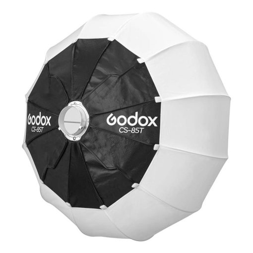 Godox CS-85T nyitható gömb softbox - 85cm (livestreaming)