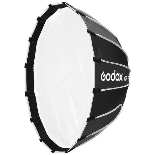 Godox QR-P70T Nyitható Parabolic Softbox - 70cm (livestreaming)
