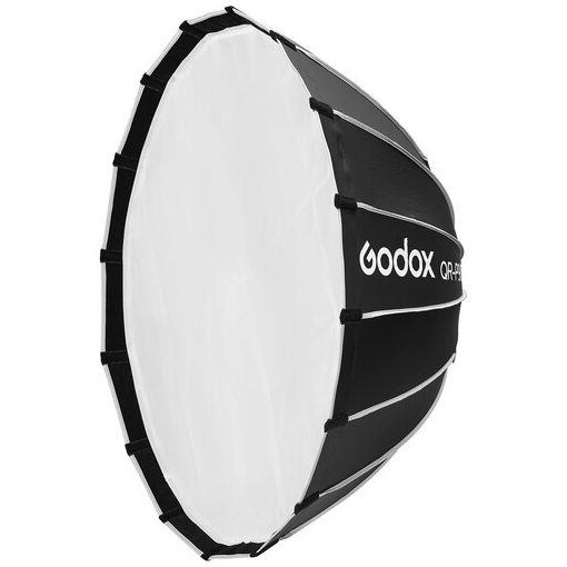 Godox QR-P90T Nyitható Parabolic Softbox - 90cm (livestreaming)