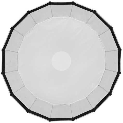 Godox QR-P90T Nyitható Parabolic Softbox - 90cm (livestreaming)