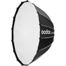 Godox QR-P120T Nyitható Parabolic Softbox - 120cm (livestreaming)