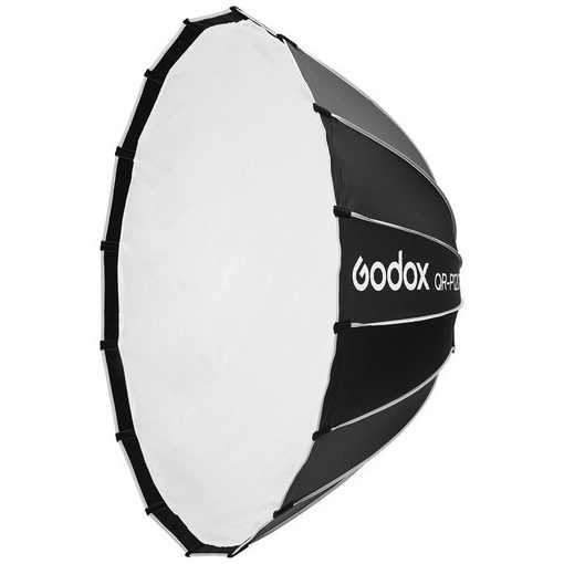 Godox QR-P120T Nyitható Parabolic Softbox - 120cm (livestreaming)