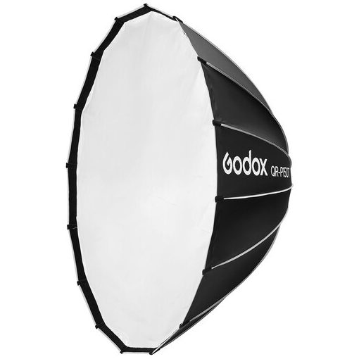 Godox QR-P150T Nyitható Parabolic Softbox - 150cm (livestreaming)
