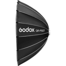 Godox QR-P150T Nyitható Parabolic Softbox - 150cm (livestreaming)