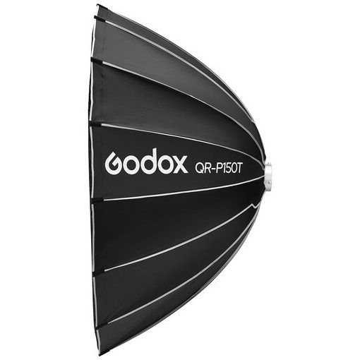 Godox QR-P150T Nyitható Parabolic Softbox - 150cm (livestreaming)