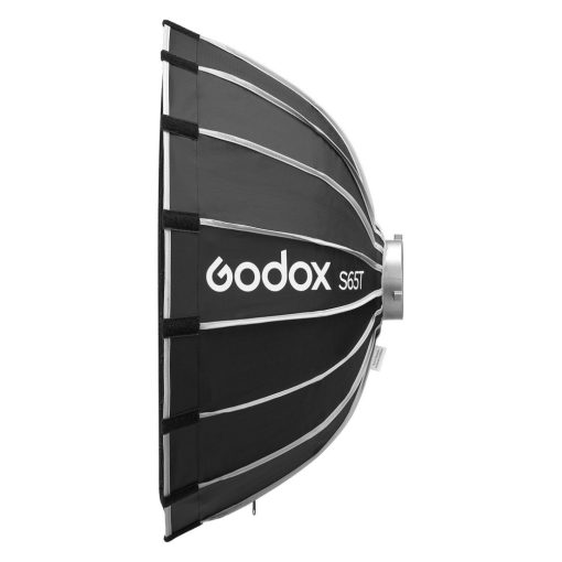 Godox S65T Multifunkciós Softbox - 65cm (livestreaming)