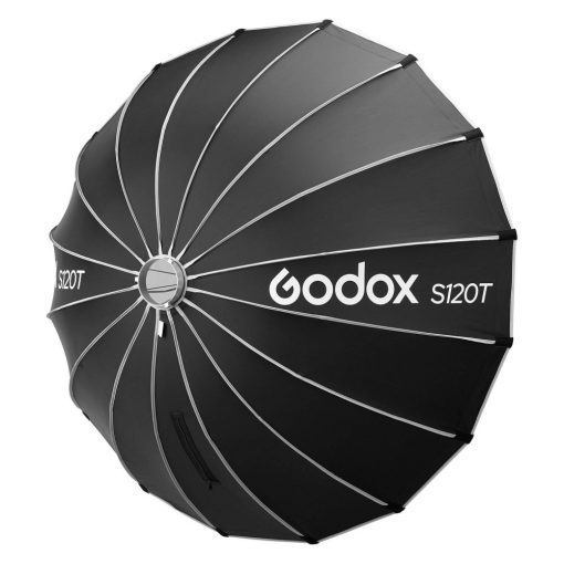 Godox S120T Multifunkciós Softbox - 120cm (livestreaming)