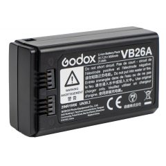 Godox VB26 Akkumulátor - V1 - V850III - V860III vakuhoz