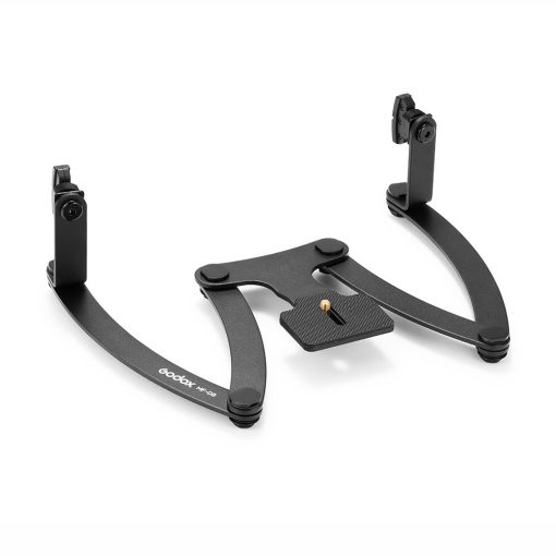 Godox MF-12-DK3 Fogászati Makró vaku Szett két vakuval, kioldó nélkül - Dental Kit