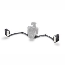 Godox MF-12-DK3 Fogászati Makró vaku Szett két vakuval, kioldó nélkül - Dental Kit