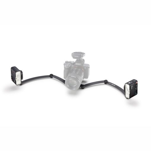 Godox MF-12-DK3 Fogászati Makró vaku Szett két vakuval, kioldó nélkül - Dental Kit