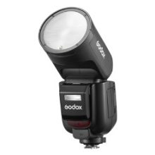 GODOX V1PRO-N Körfejű Rendszervaku TTL HSS (NIKON)