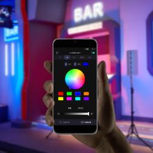 Godox LC1000Bi Bi-Color fénykard (2500K-8500K)