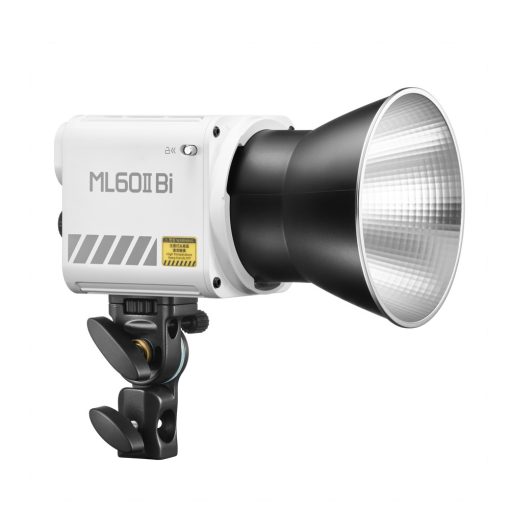 Godox ML60II BI Bi-Color LED lámpa KIT1 - AK-B01 akku tartóval (2800k-6500K)