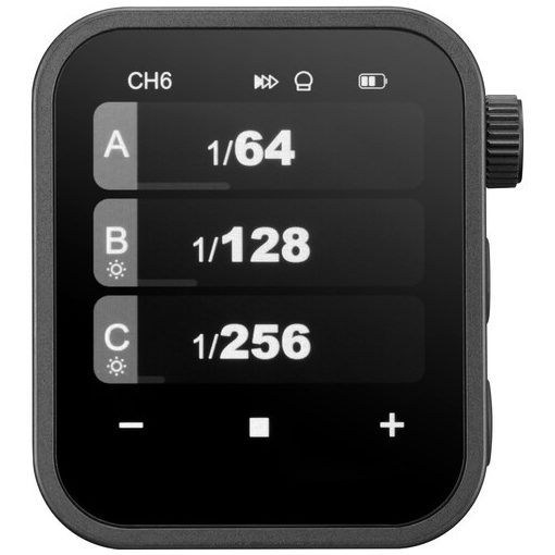 Godox X3-L Rádiós Vakukioldó - Jeladó Leica