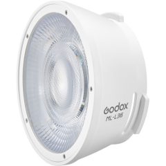   Godox ML-L36 Lens Reflektor ML100Bi LED Lámpához (36°) (Godox Mount)