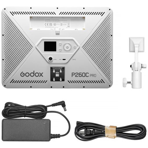 Godox P260Cpro LED Lámpa (45W)