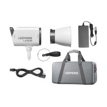 Godox Litemons LA150R K1 RGB LED Lámpa Szett Hordtáskában (150W)