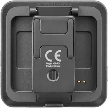 Godox Magic XT1-CL 2-csatornás Wireless Microphone Rendszer - USB-C és Lightning Adapter (2.4 GHz)