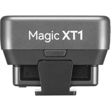 Godox Magic XT1-CL 2-csatornás Wireless Microphone Rendszer - USB-C és Lightning Adapter (2.4 GHz)