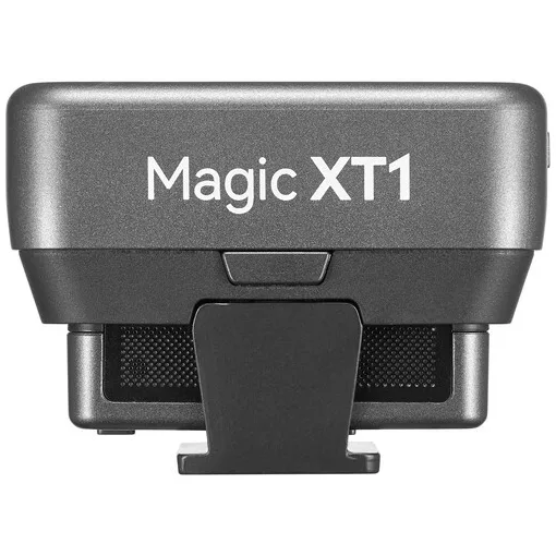Godox Magic XT1-CL 2-csatornás Wireless Microphone Rendszer - USB-C és Lightning Adapter (2.4 GHz)