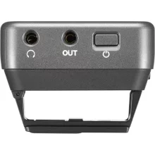 Godox Magic XT1-CL 2-csatornás Wireless Microphone Rendszer - USB-C és Lightning Adapter (2.4 GHz)