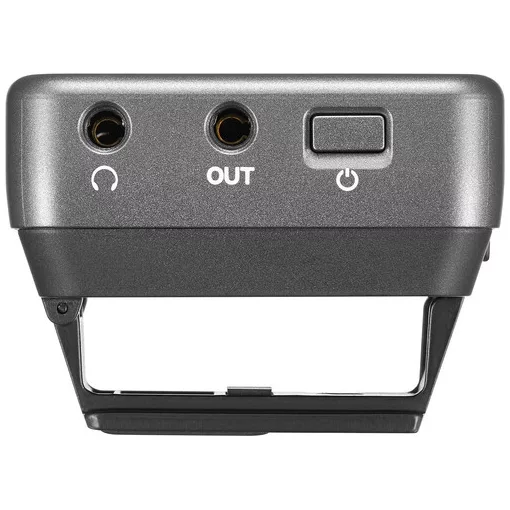 Godox Magic XT1-CL 2-csatornás Wireless Microphone Rendszer - USB-C és Lightning Adapter (2.4 GHz)