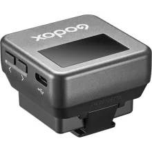 Godox Magic XT1-CL 2-csatornás Wireless Microphone Rendszer - USB-C és Lightning Adapter (2.4 GHz)
