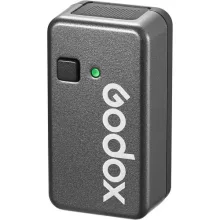 Godox Magic XT1-CL 2-csatornás Wireless Microphone Rendszer - USB-C és Lightning Adapter (2.4 GHz)
