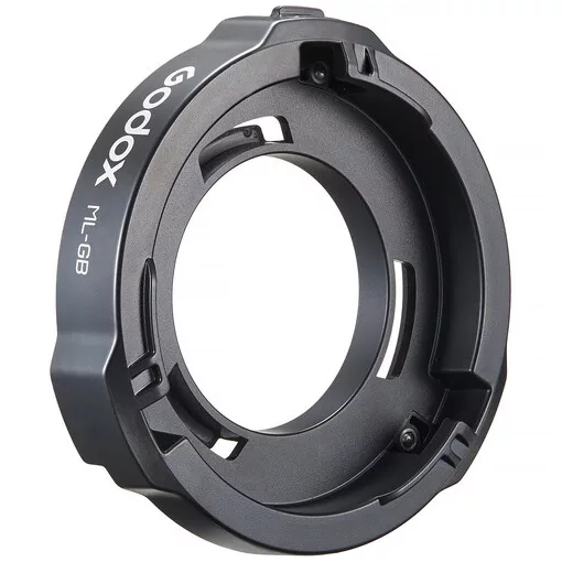 Godox ML-GB Bowens Adapter ML100Bi & ML60IIBi LED lámpához