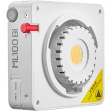 Godox ML100 BI KIT 2 LED Lámpa (Bi-Color) - 36° Lens & V-Mount Markolat Szett