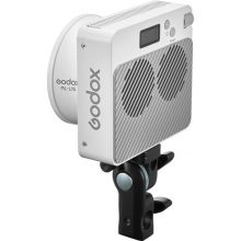 Godox ML100 BI KIT 2 LED Lámpa (Bi-Color) - 36° Lens & V-Mount Markolat Szett