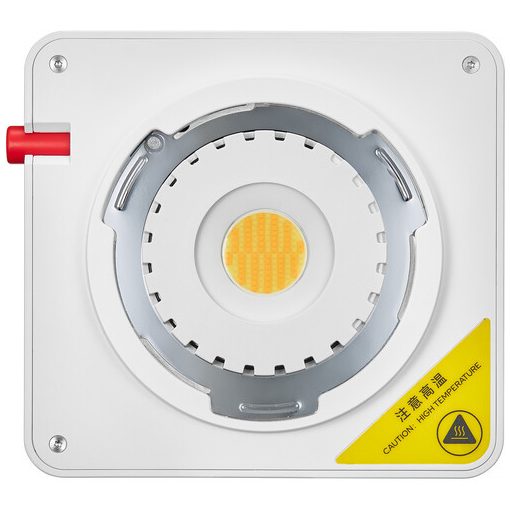 Godox ML100 BI KIT 2 LED Lámpa (Bi-Color) - 36° Lens & V-Mount Markolat Szett