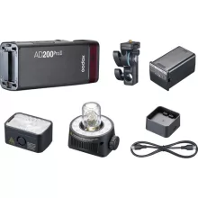 Godox AD200PRO II akkumulátoros vaku