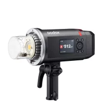Godox AD600BM II Manuális Akkumulátoros Vaku (600Ws, HSS)