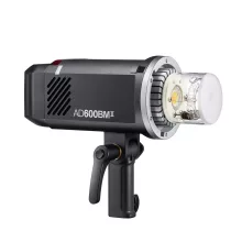 Godox AD600BM II Manuális Akkumulátoros Vaku (600Ws, HSS)