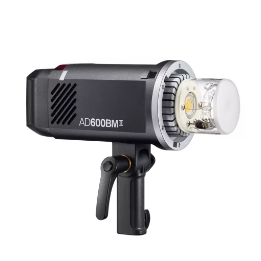Godox AD600BM II Manuális Akkumulátoros Vaku (600Ws, HSS)