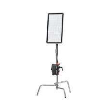 Godox F100R  KNOWLED RGB Flexibilis LED lámpa (100W, 34 x 63cm)
