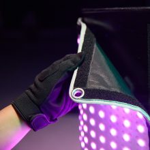 Godox F100R  KNOWLED RGB Flexibilis LED lámpa (100W, 34 x 63cm)