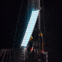 Godox F200R  KNOWLED RGB Flexibilis LED lámpa (200W, 63 x 63cm)