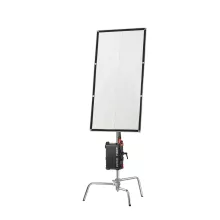 Godox F400R  KNOWLED RGB Flexibilis LED lámpa (400W, 63 x 122cm)