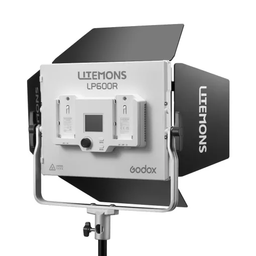 Godox Litemons LP600R KIT 2 - RGB LED Tabló (60W)