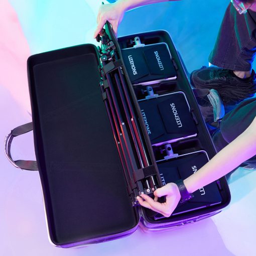 Godox Litemons LP400R KIT 3 - RGB LED Tabló (36W)